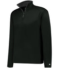 YOUTH B-CORE 1/4 ZIP PULLOVER - MOISTURE-WICKING PERFORMANCE