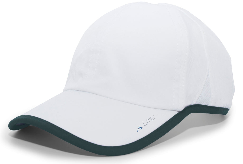 LITE SERIES ACTIVE HOOK-AND-LOOP ADJUSTABLE CAP - MOISTURE-WICKING