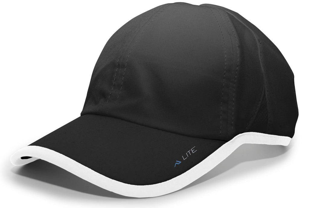 LITE SERIES ACTIVE HOOK-AND-LOOP ADJUSTABLE CAP - MOISTURE-WICKING