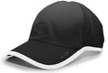 LITE SERIES ACTIVE HOOK-AND-LOOP ADJUSTABLE CAP - MOISTURE-WICKING