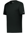 B-CORE V-NECK T-SHIRT - MOISTURE-WICKING PERFORMANCE