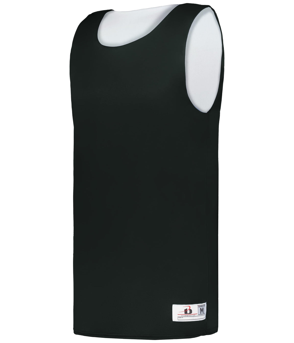 B-CORE REVERSIBLE BASKETBALL JERSEY - MOISTURE-WICKING