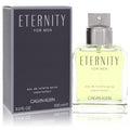 Calvin Klein Eternity Eau de Toilette Spray 3.4 oz for Men