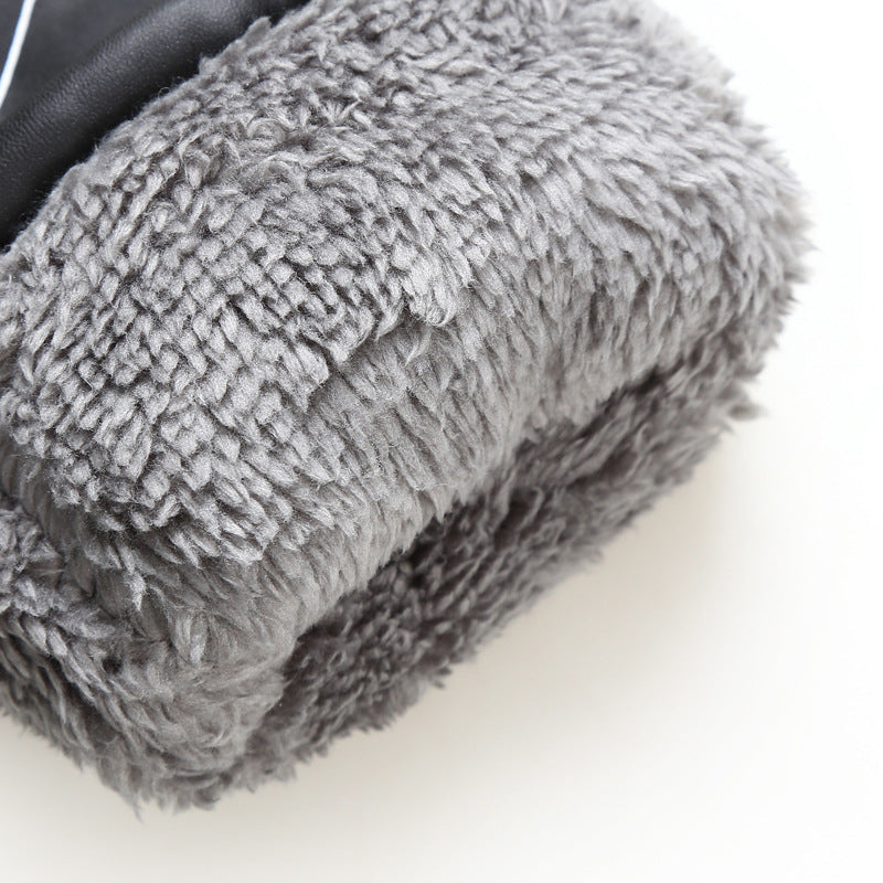 Men's warm gloves