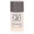 Giorgio Armani Acqua Di Gio Alcohol Free Deodorant Stick 2.6 oz for Men