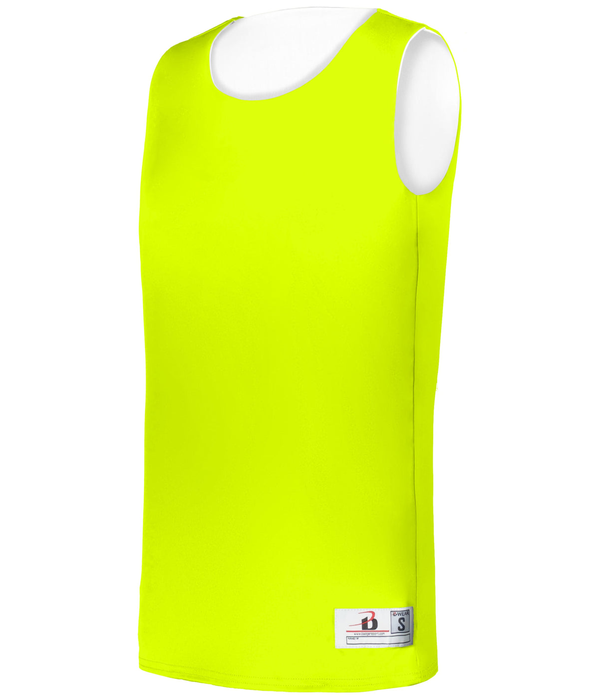 WOMEN'S B-CORE REVERSIBLE BASKETBALL JERSEY - MOISTURE-WICKING