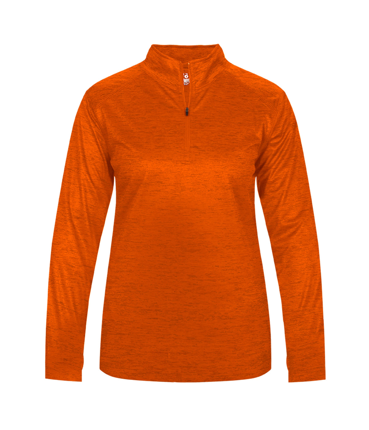 WOMEN'S TONAL BLEND 1/4 ZIP PULLOVER - MOISTURE-WICKING