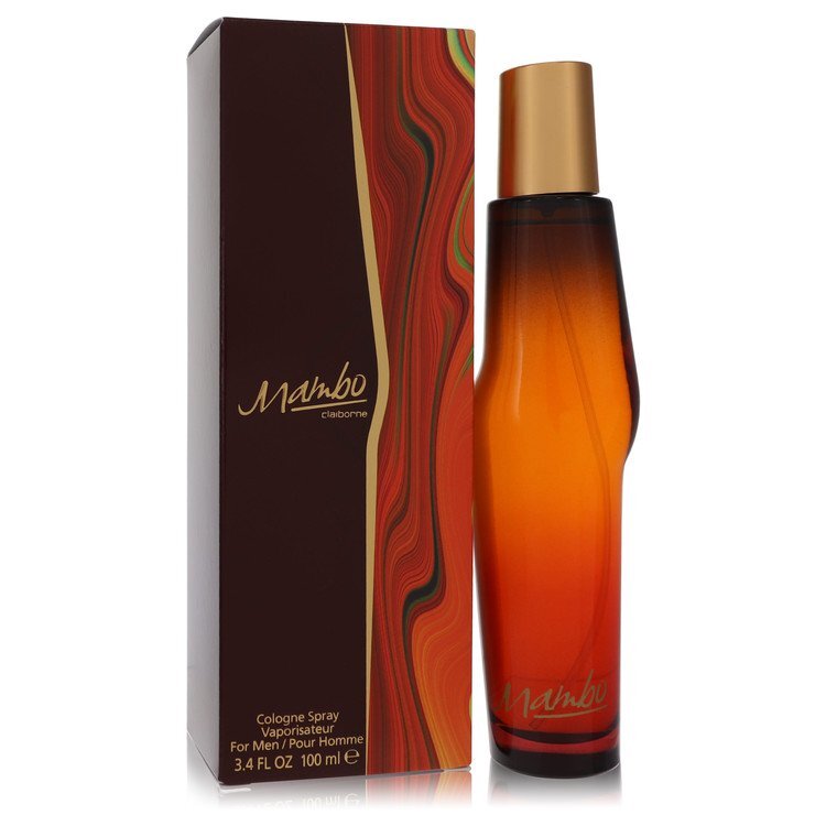 Liz Claiborne Mambo for Men Cologne — 3.4 oz
