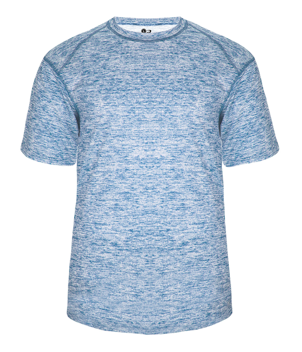 BLEND T-SHIRT - MOISTURE-WICKING
