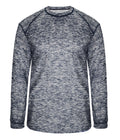 BLEND LONG-SLEEVE T-SHIRT - MOISTURE-WICKING