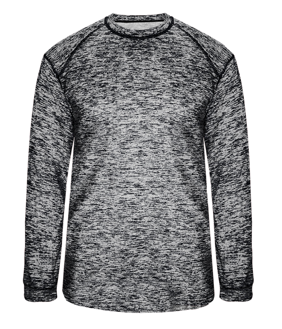 BLEND LONG-SLEEVE T-SHIRT - MOISTURE-WICKING