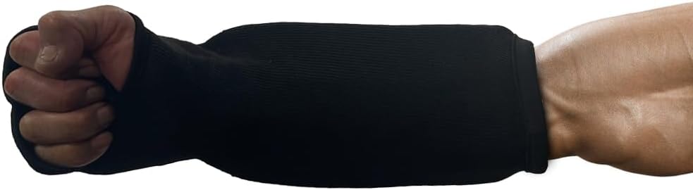 Ultimate Fist & Forearm Protector Premium Martial Arts Gloves with