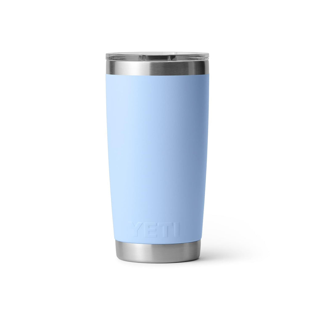 YETI Rambler 20 oz Stainless Steel Vacuum Insulated Tumbler w/MagSlider Lid