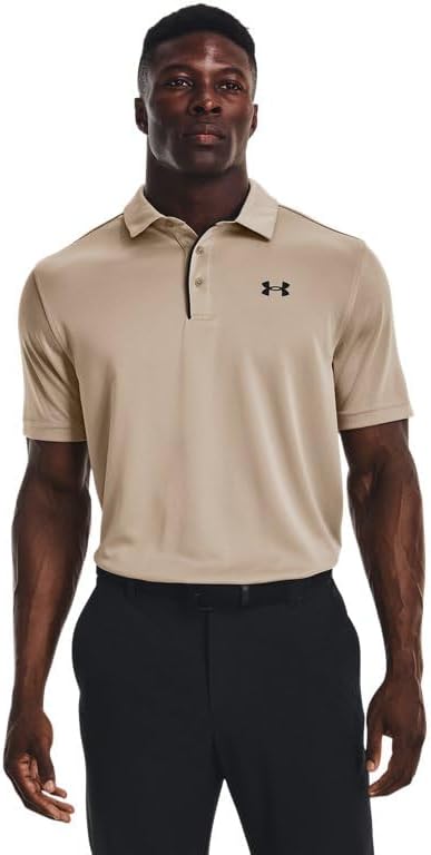 Under Armour Men's Tech Golf Polo