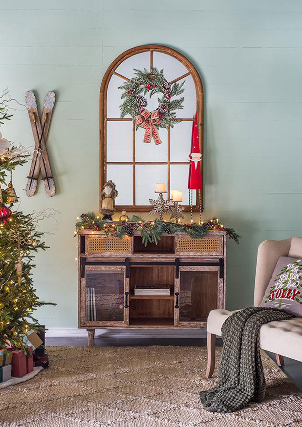 2pcs Christmas Gnomes Decorations