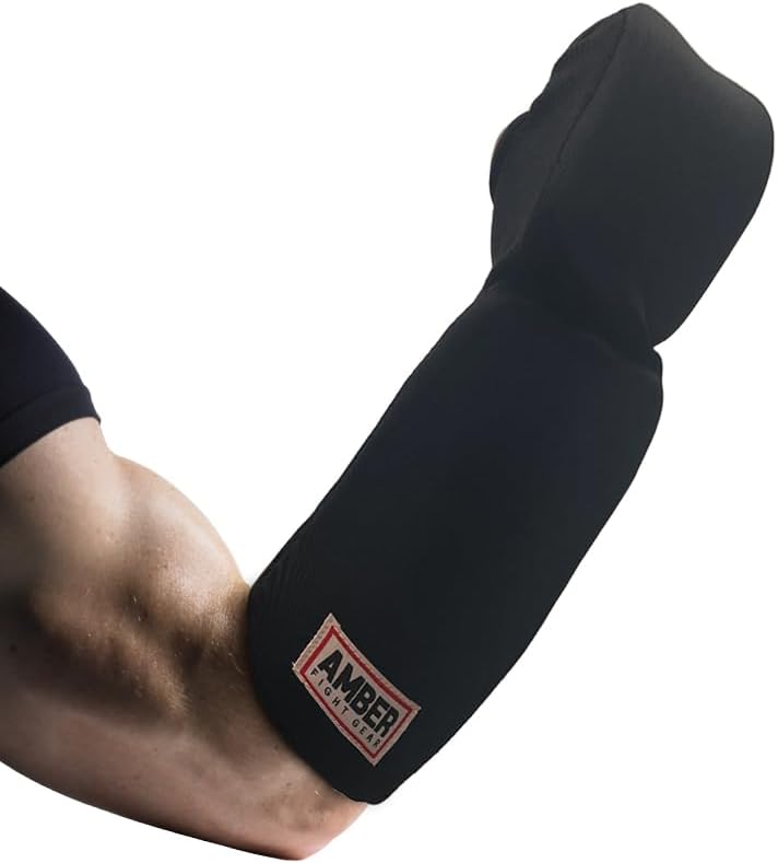 Ultimate Fist & Forearm Protector Premium Martial Arts Gloves with