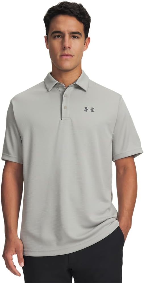 Under Armour Men's Tech Golf Polo