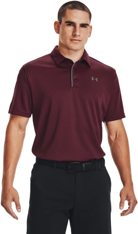 Under Armour Men's Tech Golf Polo