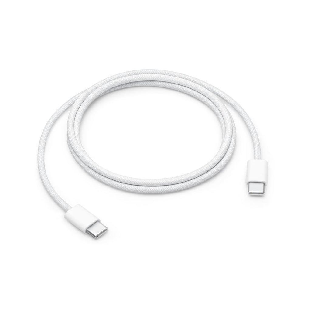 Apple 60W USB-C to USB-C Woven Charge Cable, 1 m