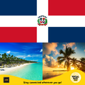 Dominican Republic eSIM Internet Data Plan