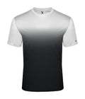 OMBRE T-SHIRT - MOISTURE-WICKING PERFORMANCE POLYESTER
