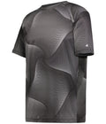 YOUTH WARP T-SHIRT - MOISTURE-WICKING POLYESTER