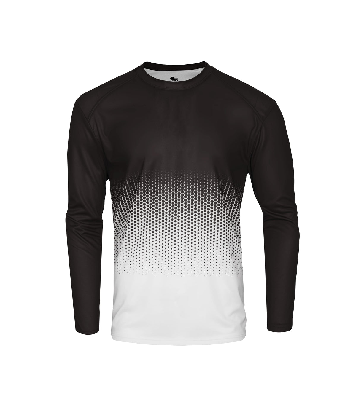 HEX 2.0 LONG-SLEEVE T-SHIRT - MOISTURE-WICKING PERFORMANCE