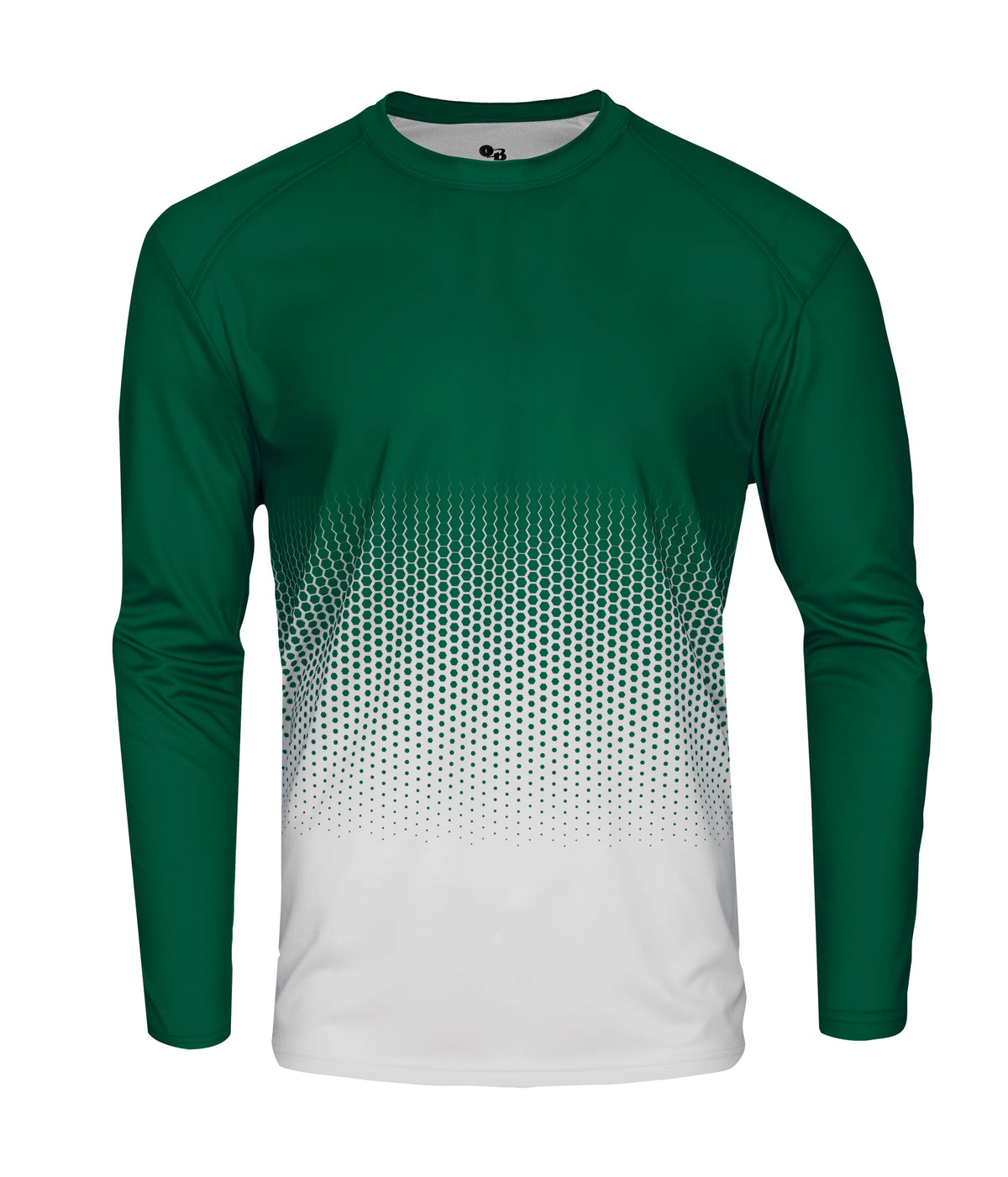 HEX 2.0 LONG-SLEEVE T-SHIRT - MOISTURE-WICKING PERFORMANCE