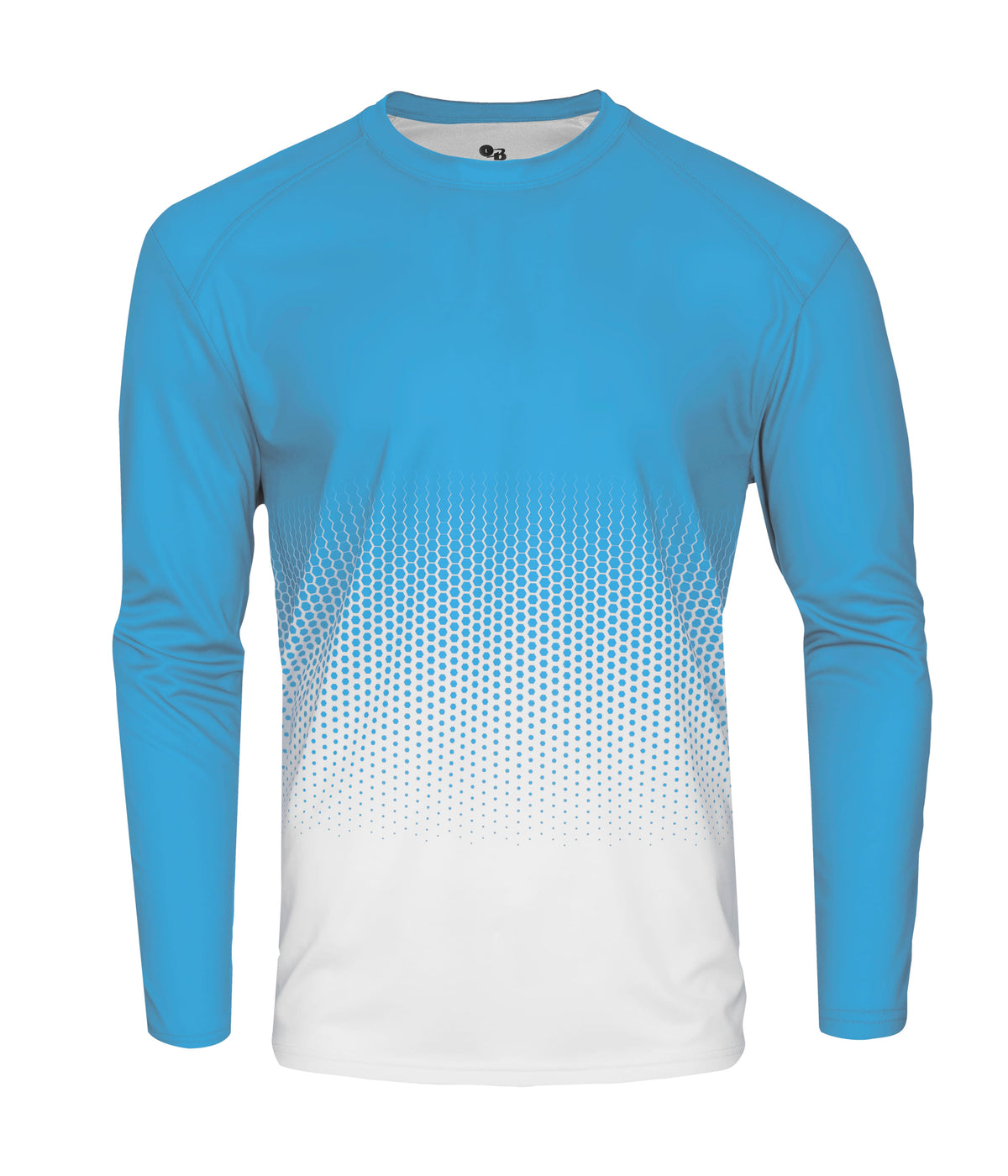 HEX 2.0 LONG-SLEEVE T-SHIRT - MOISTURE-WICKING PERFORMANCE