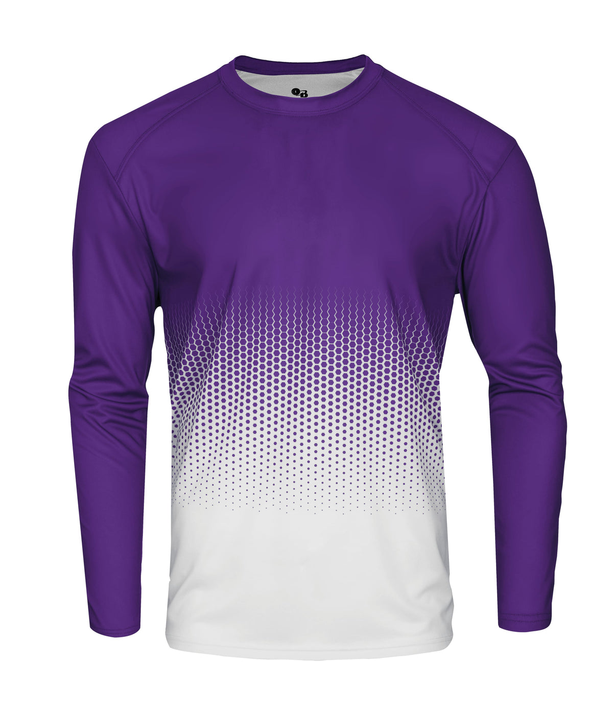 HEX 2.0 LONG-SLEEVE T-SHIRT - MOISTURE-WICKING PERFORMANCE