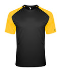BREAKOUT T-SHIRT - MOISTURE-WICKING PERFORMANCE POLYESTER