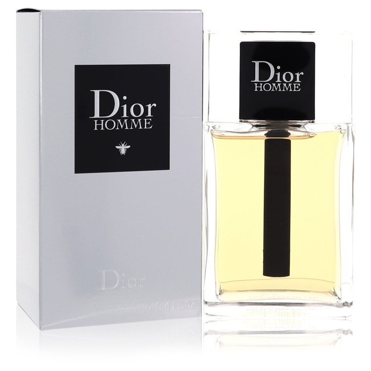 Christian Dior Homme Eau de Toilette Spray 3.4 oz for Men