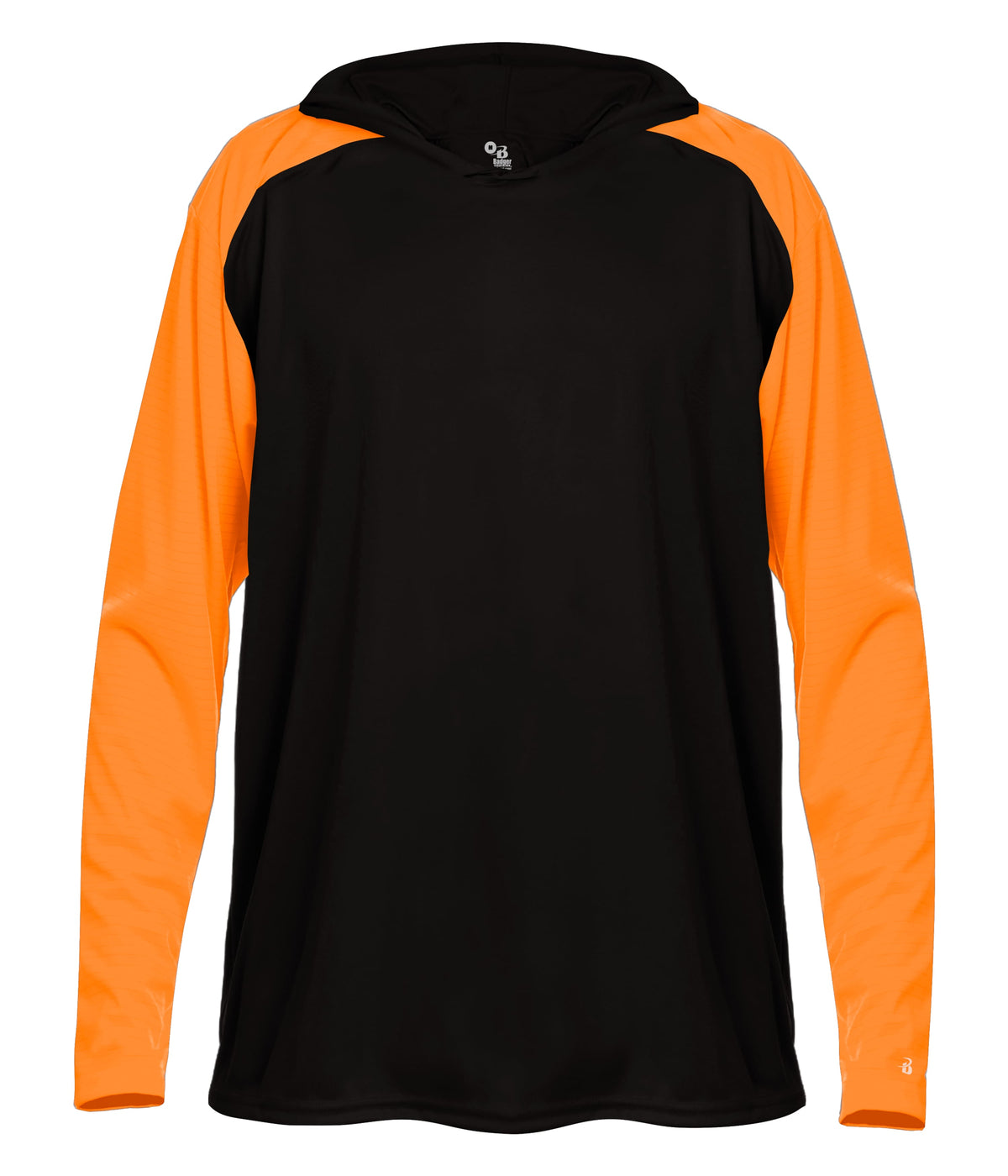 BREAKOUT HOOD T-SHIRT - MOISTURE-WICKING PERFORMANCE
