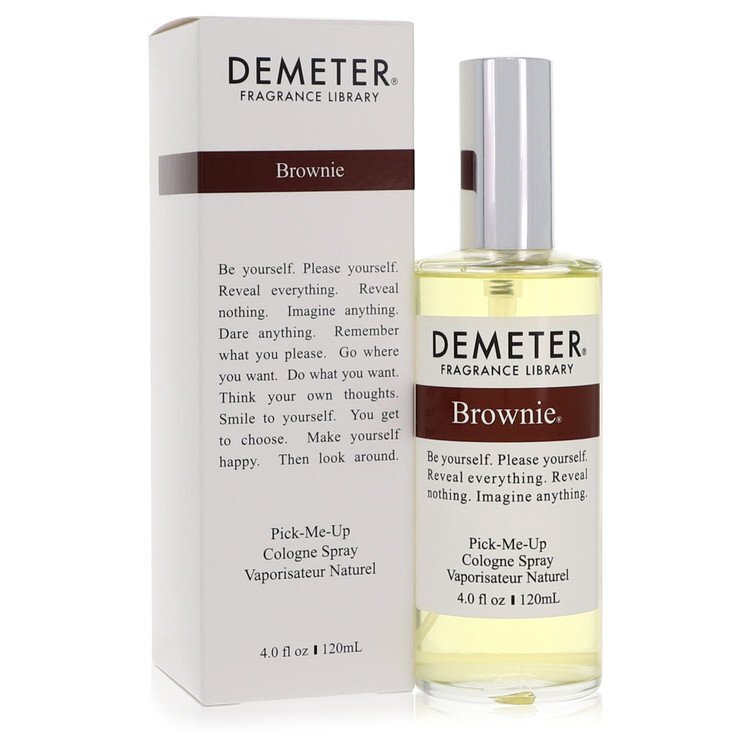 Demeter Brownie Cologne — 4 oz