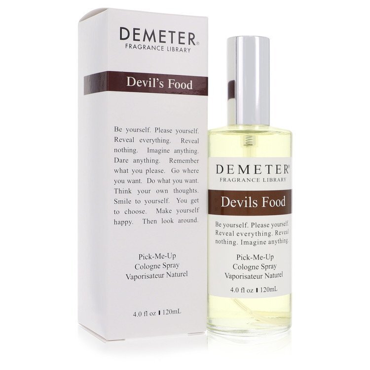 Demeter Devil's Food Cologne — 4 oz