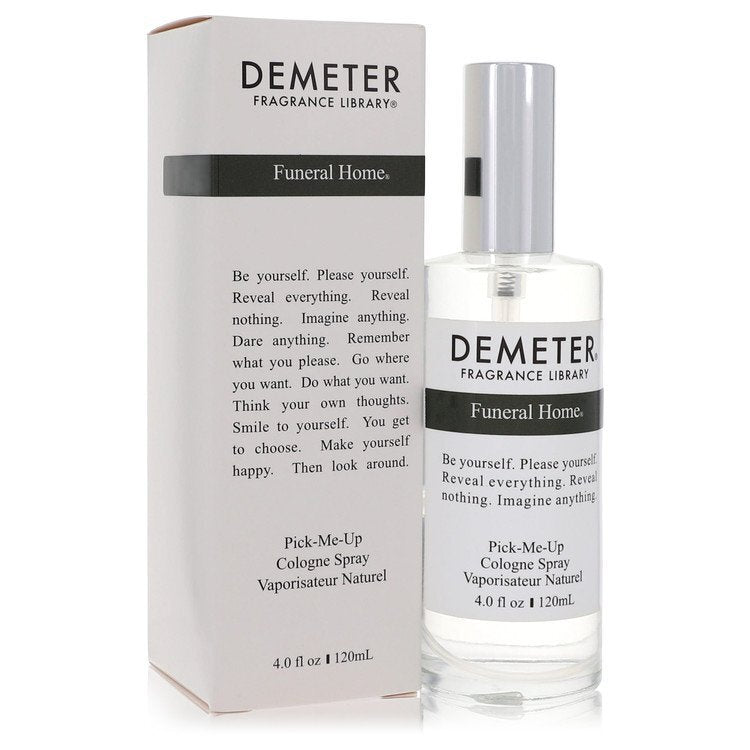 Demeter Funeral Home Cologne — 4 oz
