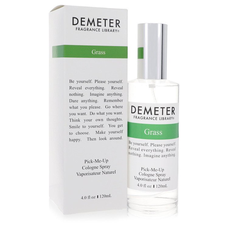 Demeter Grass Cologne — 4 oz