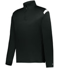 YOUTH ON THE RISE 1/4 ZIP PULLOVER - MOISTURE-WICKING
