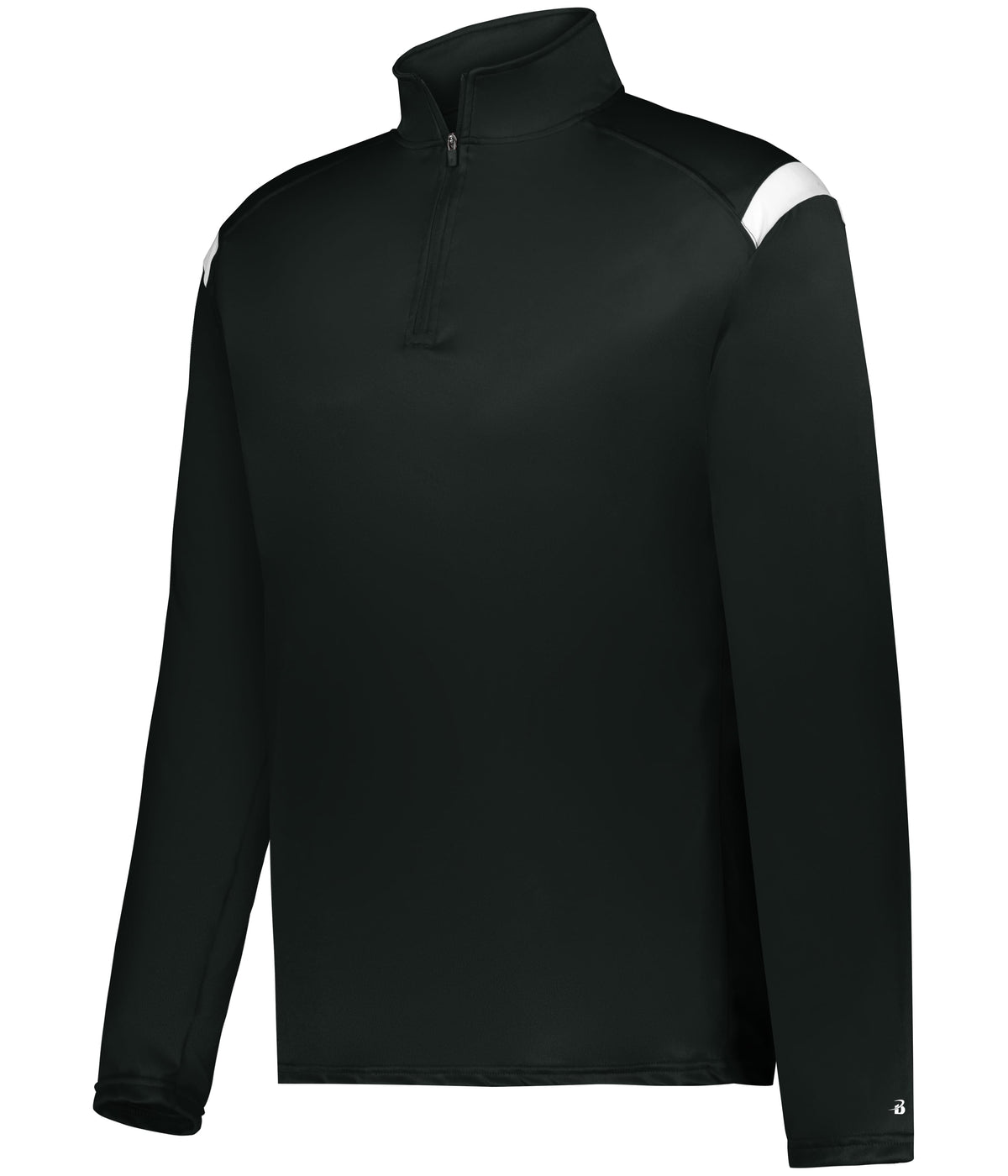 YOUTH ON THE RISE 1/4 ZIP PULLOVER - MOISTURE-WICKING