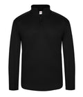 1/4 ZIP LIGHTWEIGHT PULLOVER - MOISTURE-WICKING PERFORMANCE