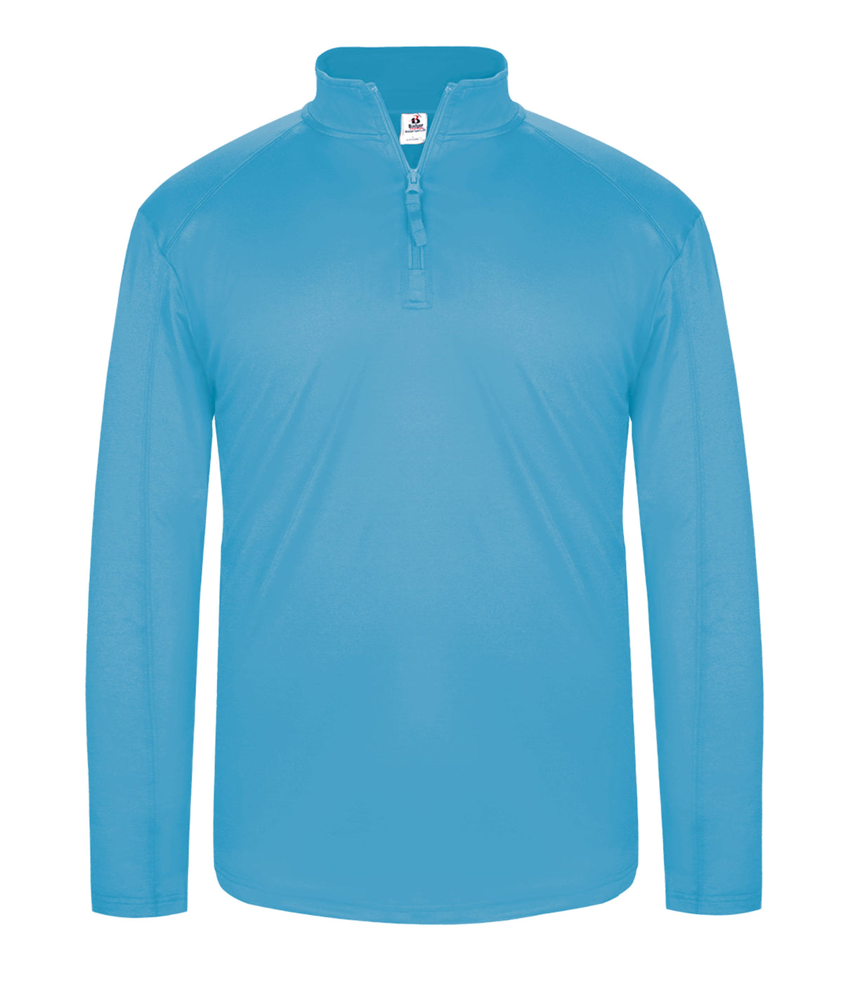 1/4 ZIP LIGHTWEIGHT PULLOVER - MOISTURE-WICKING PERFORMANCE