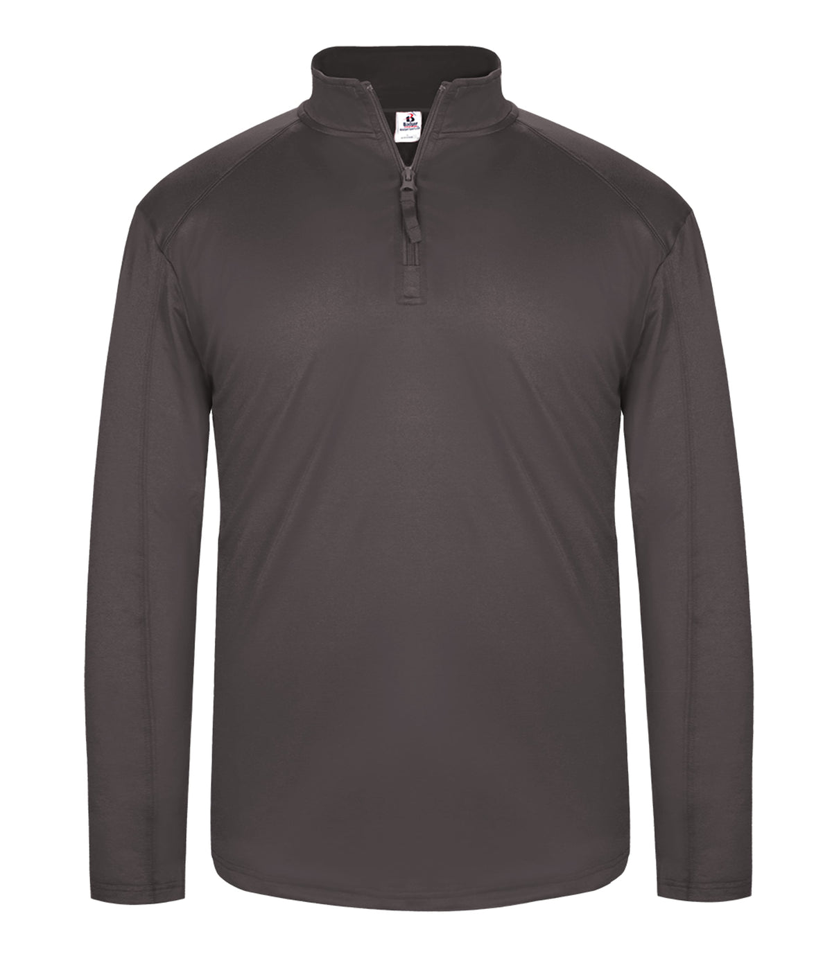 1/4 ZIP LIGHTWEIGHT PULLOVER - MOISTURE-WICKING PERFORMANCE