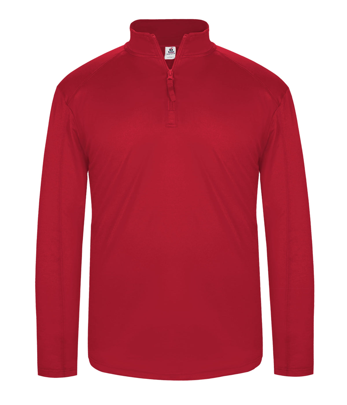 1/4 ZIP LIGHTWEIGHT PULLOVER - MOISTURE-WICKING PERFORMANCE
