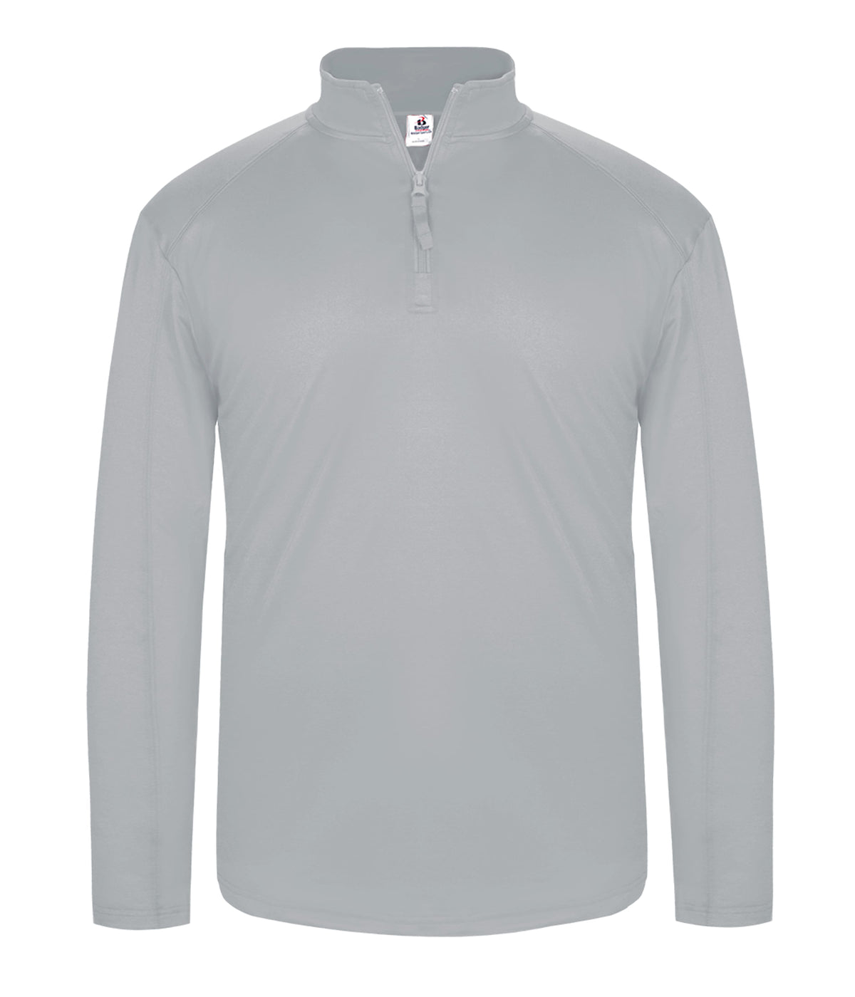 1/4 ZIP LIGHTWEIGHT PULLOVER - MOISTURE-WICKING PERFORMANCE