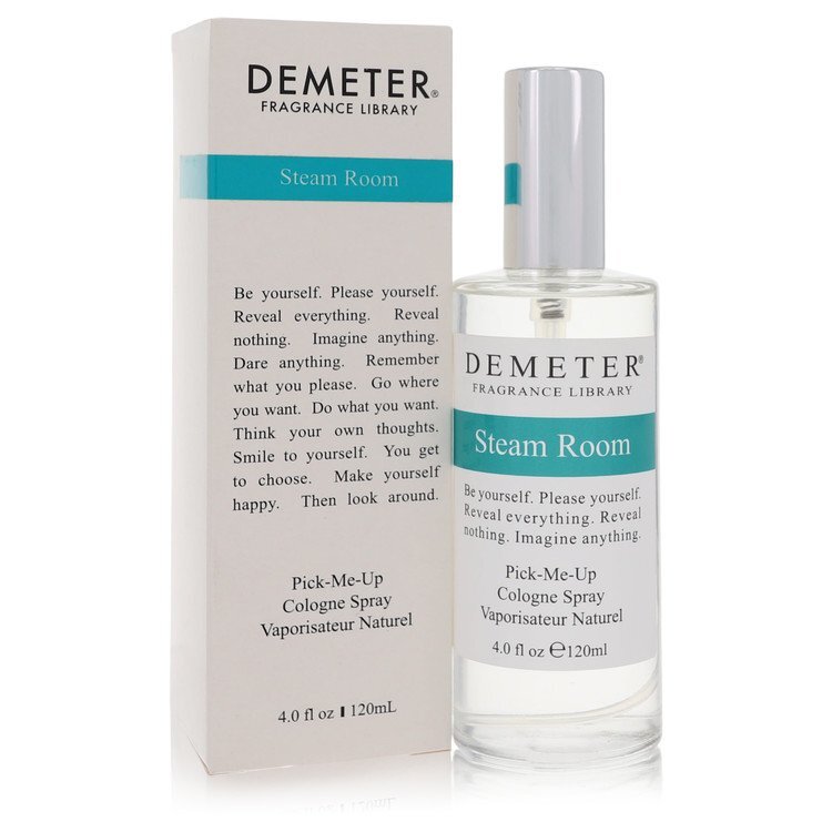 Demeter Steam Room Cologne — 4 oz