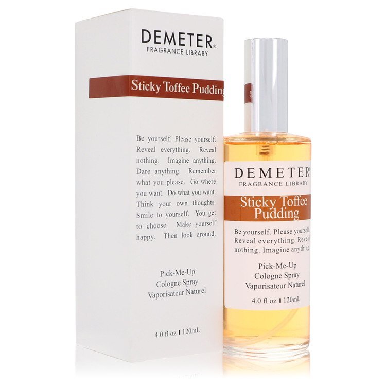 Demeter Sticky Toffee Pudding Cologne — 4 oz