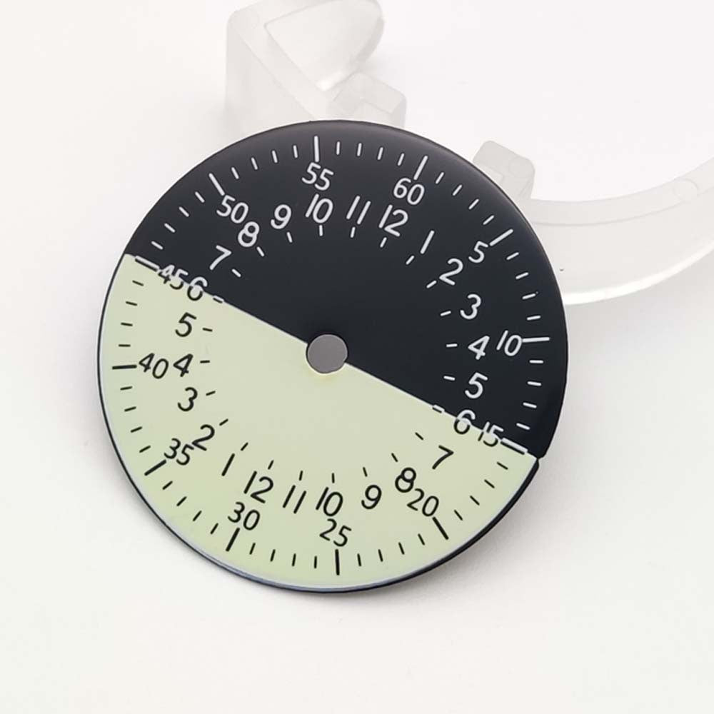 Luminous Dial Conversion Kit Markers