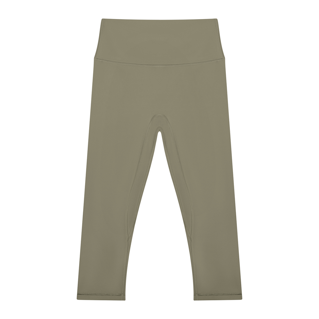 Loki & Ivy Women's High Waisted Yoga Capri Leggings