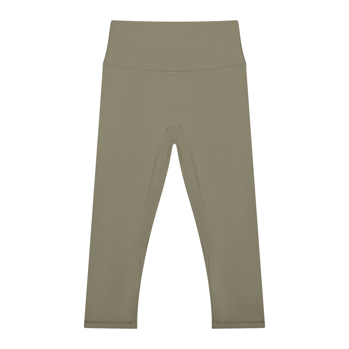 Loki & Ivy Women's High Waisted Yoga Capri Leggings