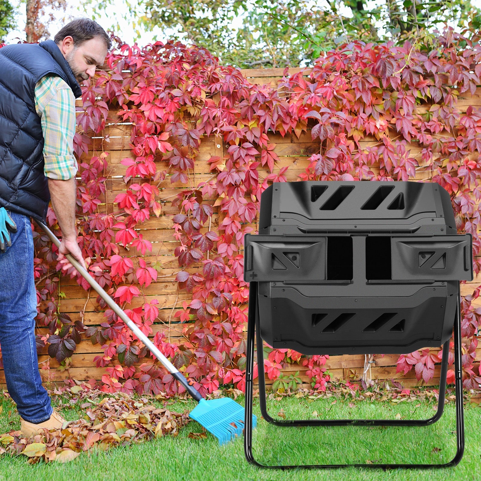 43 Gallon